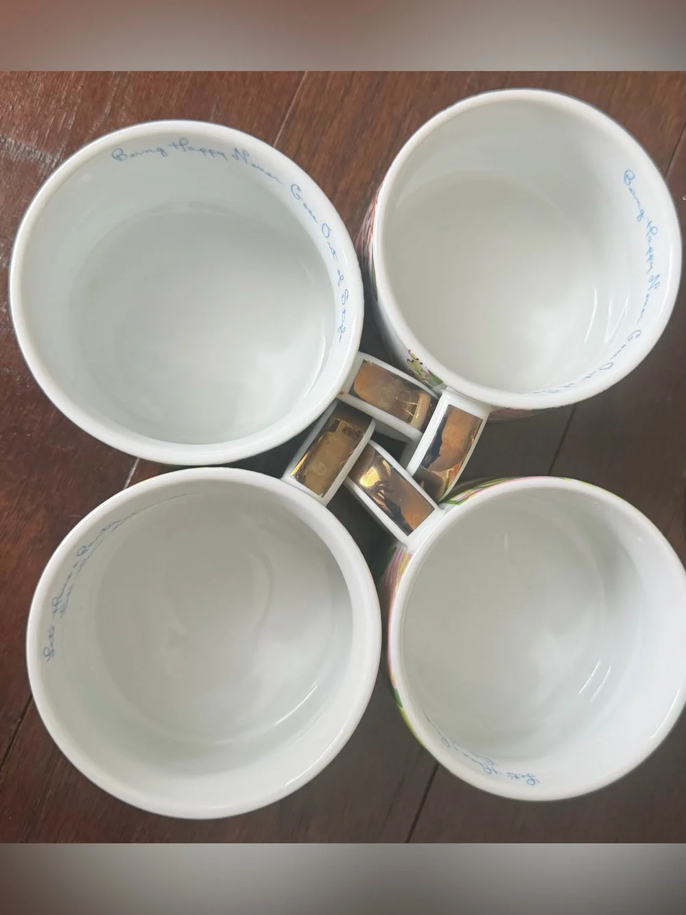 Lilly Pulitzer coffee cups - Picture 3 of 6